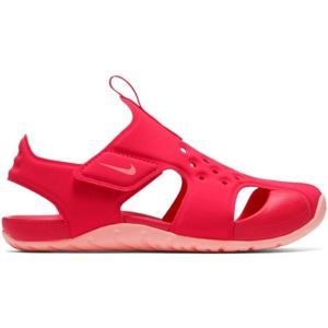 Nike SUNRAY PROTECT 2 PS rózsaszín 12C - Lány szandál