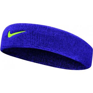 Nike SWOOSH HEADBAND Fejpánt - Lila - ks