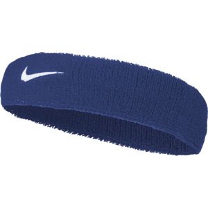 Nike SWOOSH HEADBAND Fejpánt, kék, méret ns