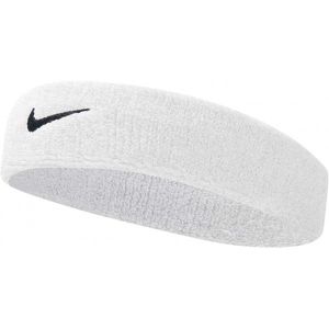 Nike SWOOSH HEADBAND Fejpánt, fehér, veľkosť UNI
