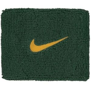 Nike SWOOSH WRISTBANDS Csuklópánt - Zöld - ks