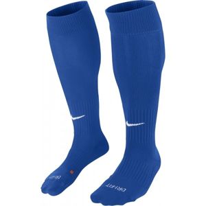 Nike CLASSIC II CUSH OTC -TEAM Sportszár futballozáshoz, kék, veľkosť M