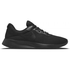 Nike TANJUN Férfi szabadidőcipő, fekete, méret 42.5