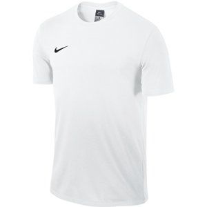 Nike Team Club Blend T-Shirt Rövid ujjú póló - Fehér - M