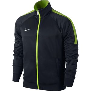 Nike Team Club Trainer Jacket Dzseki - Fekete - S
