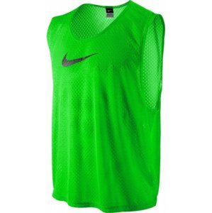 Nike Team Scrimmage Swoosh Vest Megkülönböztető mez - Zelená