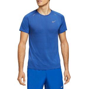 Nike TechKnit Ultra Rövid ujjú póló - Kék - M