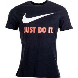 Nike TEE-NEW JDI SWOOSH sötétkék L - Férfi póló