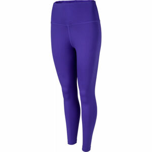 Nike YOGA 7/8 TIGHT Női legging, lila, méret
