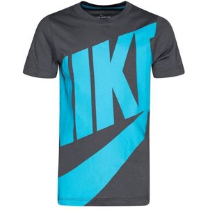 Nike THFC B NK TEE KIT INSPIRED CL Rövid ujjú póló - Szürke - XL