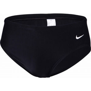 Nike TILT LOGO BRIEF Férfi úszónadrág, fekete, méret L