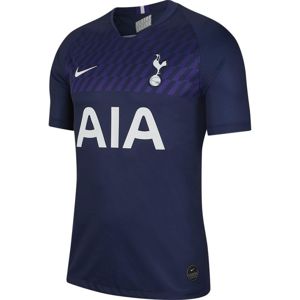 Nike Tottenham Hotspur 2019/20 Stadium Away Póló - Kék - S
