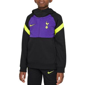 Kapucnis melegítő felsők Nike Tottenham Hotspur Big Kids  Dri-FIT 1/2-Zip Soccer Hoodie