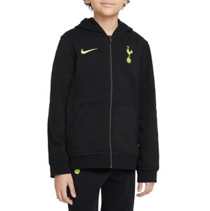 Kapucnis melegítő felsők Nike Tottenham Hotspur Big Kids Full-Zip Fleece Hoodie