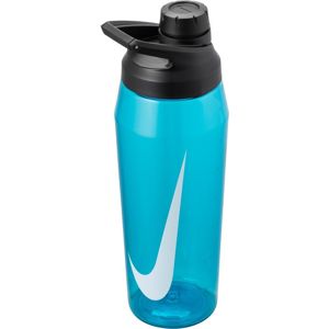 Nike TR Hypercharge Chug Graphic Bottle 32 OZ/946ml Palack - Kék - ks