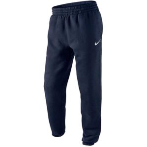 Nike TS FLEECE CUFF PANT Nadrágok - Kék - S
