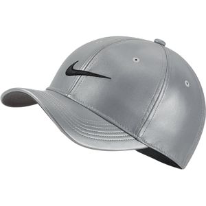 Nike U NK AROBILL CLC99 CAP O_RFLCT Baseball sapka - Szürke - ks