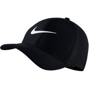 Nike U NK AROBILL CLC99 CAP PERF Baseball sapka - Černá