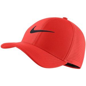 Nike U NK AROBILL CLC99 CAP PERF Baseball sapka - Červená
