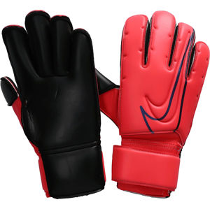 Nike U NK Gunn Cut Promo GK Gloves Kapuskesztyű - Piros - 9,5