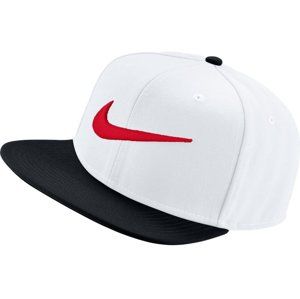 Nike U NK PRO CAP SWOOSH CLASSIC Baseball sapka - fehér