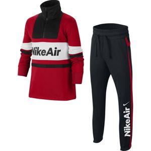 Nike U NSW AIR TRACKSUIT Szett - Piros - S