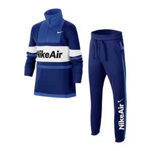 Nike U NSW AIR TRACKSUIT Szett - Kék - L