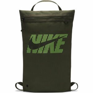Nike UTILITY GYM SACK Sporthátizsák, khaki, veľkosť os