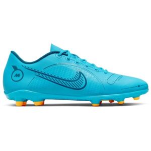 Nike MERCURIAL VAPOR CLUB 14 FG/MG Férfi futballcipő, kék, méret 45