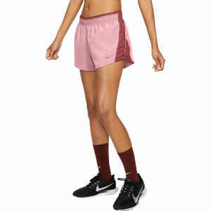 Nike 10K SHORT W Női futónadrág, rózsaszín, méret