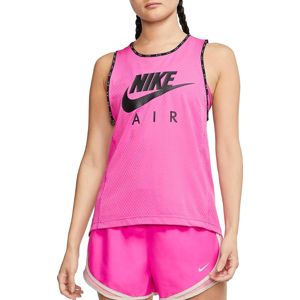 Nike W NK AIR TANK Atléta trikó - Rózsaszín - S