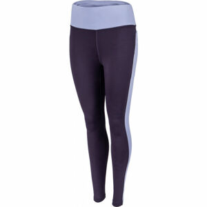 Nike DF FAST TIGHT W Női leggings, lila, méret L