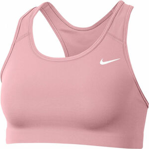 Nike MED NON PAD BRA Sportmelltartó, rózsaszín, méret M