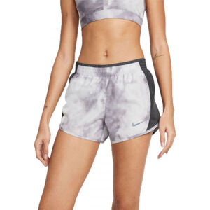 Nike ICON CLASH 10K SHORT W Női rövidnadrág futáshoz, fehér, méret M