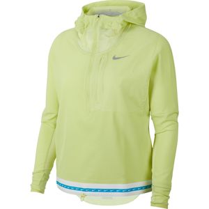 Nike W NK LIGHTWEIGHT JKT HD Kapucnis kabát - Zöld - XS