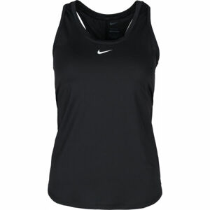 Nike ONE DF SLIM TANK W Női edzőtop, fekete, méret L