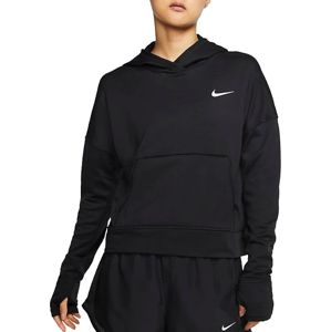Nike W NK SPHR ELMNT HOODIE PO Kapucnis melegítő felsők - Fekete - L
