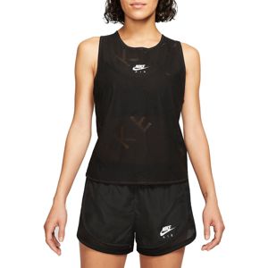 Nike W NK TANK AIR Atléta trikó - Fekete - XL