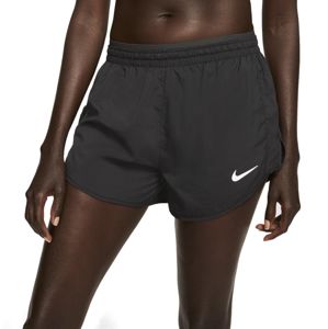 Nike W NK TEMPO LX SHORT 3IN Rövidnadrág - Fekete - XL
