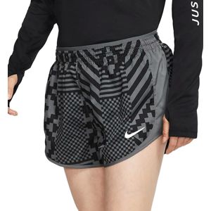 Nike W NK TEMPO LX SHORT RUNWAY PR Rövidnadrág - Szürke - L