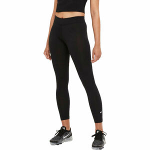 Nike NSW ESSNTL 7/8 MR LGGNG W Női legging, fekete, méret XS