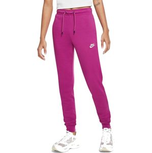 Nike W NSW ESSNTL PANT TIGHT FLC Nadrágok - Rózsaszín - S
