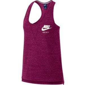 Nike W NSW GYM VNTG TANK Atléta trikó - lila