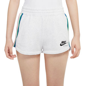 Nike W NSW HRTG SHORT FLC Rövidnadrág - Szürke - XL