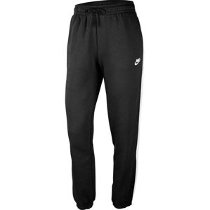 Nike W NSW ICN CLSH FLC PANT BB Nadrágok - Fekete - XS