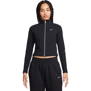 Nike SPORTSWEAR Női pulóver, fekete, méret