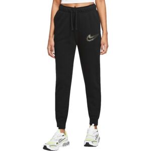 Nike NSW STRDST FLC GX JGGR Női melegítőnadrág, fekete, méret XS