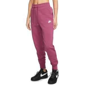 Nike W NSW TCH FLC PANT Nadrágok - Rózsaszín - M