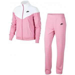 Nike W NSW TRK SUIT PK Szett - Rózsaszín - M
