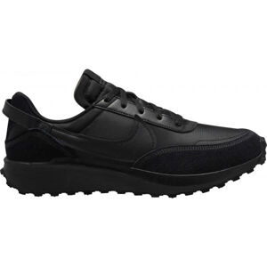Nike WAFFLE DEBUT Férfi szabadidőcipő, fekete, méret 45